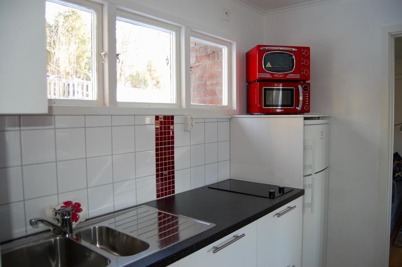 Lilla Solhaga Villa Ljungskile Dış mekan fotoğraf