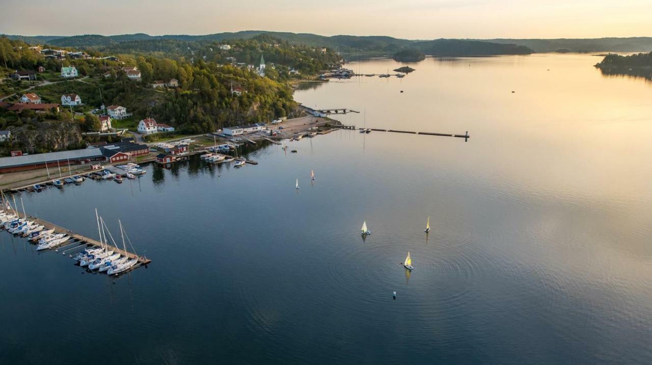 Lilla Solhaga Villa Ljungskile Dış mekan fotoğraf